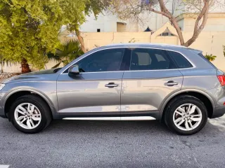 Audi Q5 2018
