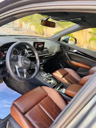 Audi Q5 2018