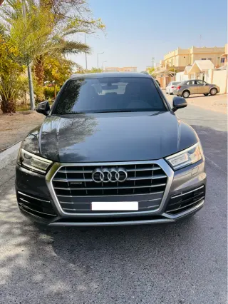 Audi Q5 2018