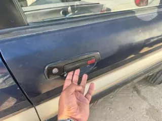 ميتسوبيشي باجيرو 2003