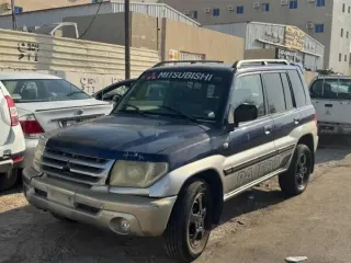 ميتسوبيشي باجيرو 2003