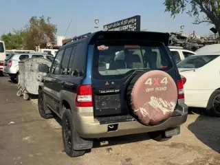 ميتسوبيشي باجيرو 2003