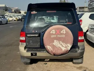 ميتسوبيشي باجيرو 2003