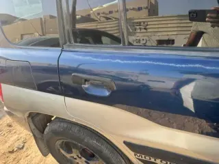 ميتسوبيشي باجيرو 2003