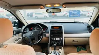 ميتسوبيشي Galant 2007