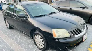 ميتسوبيشي Galant 2007