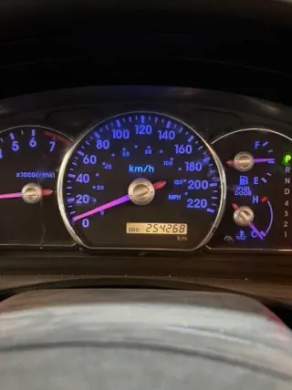 ميتسوبيشي Galant 2007