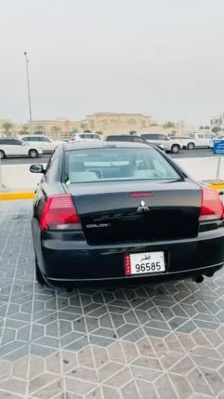 ميتسوبيشي Galant 2007