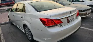تويوتا افالون 2011