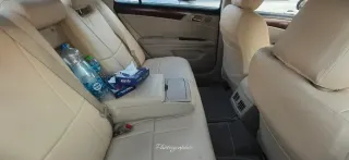 تويوتا افالون 2011