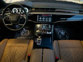 أودي A8 2019