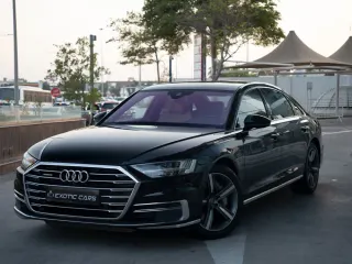 أودي A8 2019