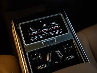 أودي A8 2019