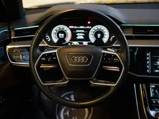 أودي A8 2019