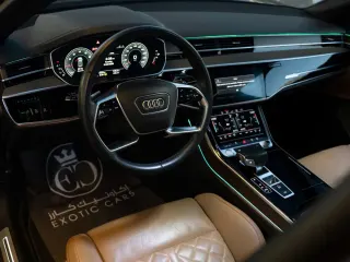 أودي A8 2019