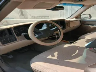 جي إم سي سوبربان 2003