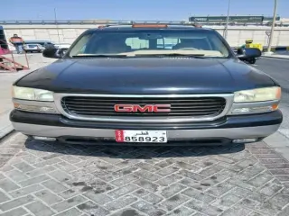 جي إم سي سوبربان 2003