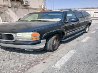 جي إم سي سوبربان 2003