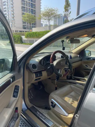 Mercedes-Benz V Class 2012