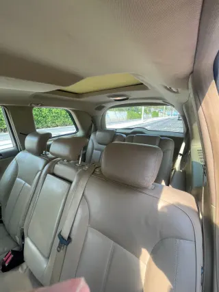 Mercedes-Benz V Class 2012