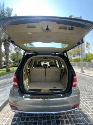 Mercedes-Benz V Class 2012