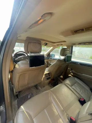 Mercedes-Benz V Class 2012