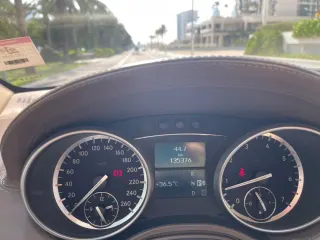 Mercedes-Benz V Class 2012