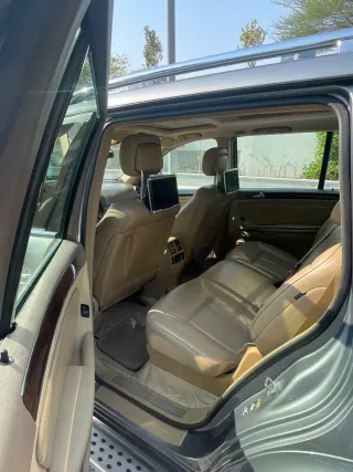 Mercedes-Benz V Class 2012