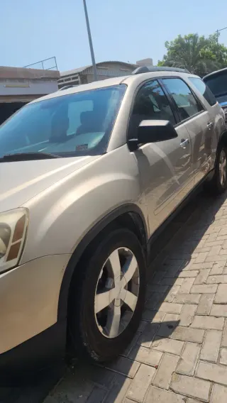 جي إم سي اكاديا 2011