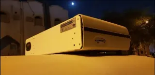 نيسان اورفان 2009