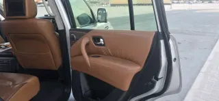 Nissan Patrol 2015