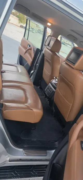 Nissan Patrol 2015