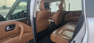 Nissan Patrol 2015