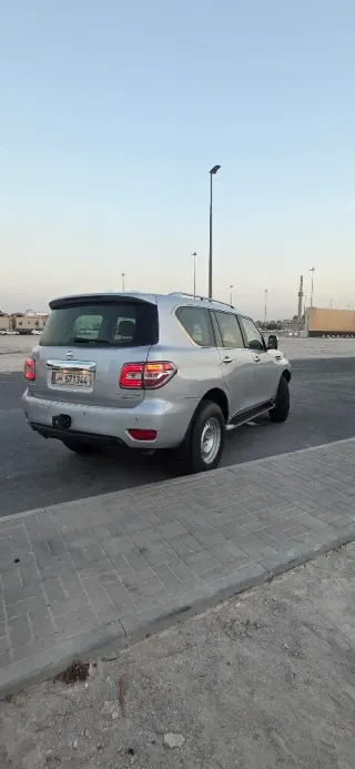 Nissan Patrol 2015