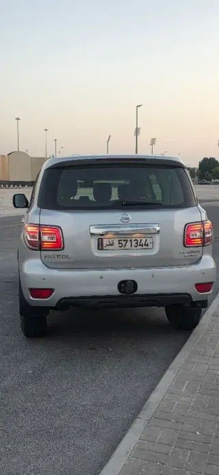 Nissan Patrol 2015