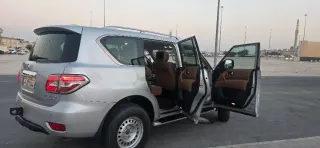 Nissan Patrol 2015