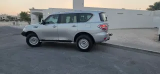 Nissan Patrol 2015