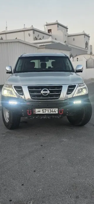 Nissan Patrol 2015