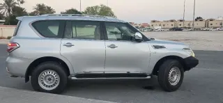 Nissan Patrol 2015