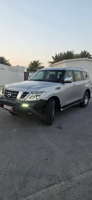 Nissan Patrol 2015