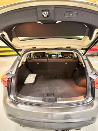 إنفينيتي QX70 2016