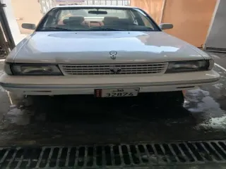 تويوتا كرسيدا 1989