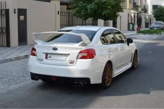 سوبارو Wrx 2016