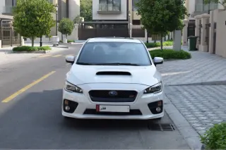 سوبارو Wrx 2016