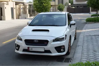 سوبارو Wrx 2016