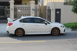 سوبارو Wrx 2016