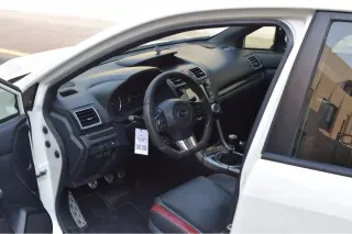 سوبارو Wrx 2016