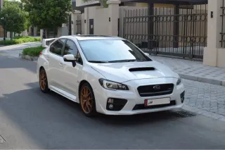 سوبارو Wrx 2016