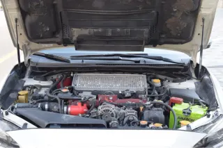 سوبارو Wrx 2016