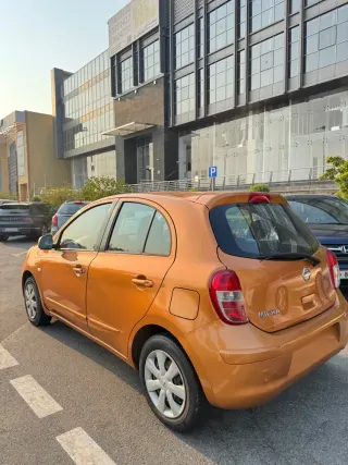 نيسان Micra 2013